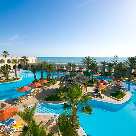 Sentido Djerba Beach 트리파 시설 사진