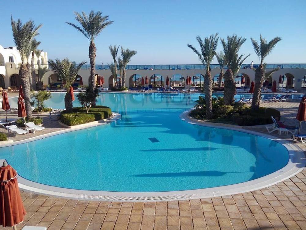 Sentido Djerba Beach 트리파 외부 사진