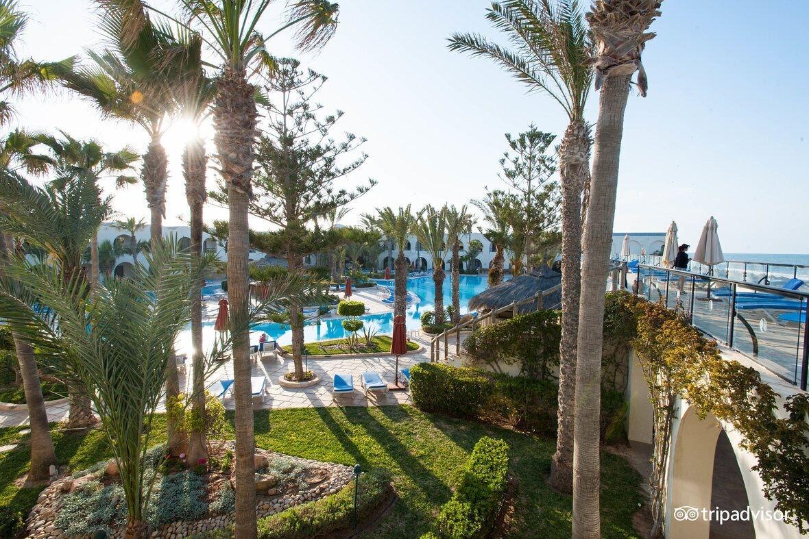 Sentido Djerba Beach 트리파 외부 사진