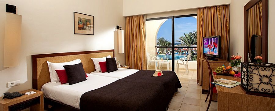 Sentido Djerba Beach 트리파 외부 사진