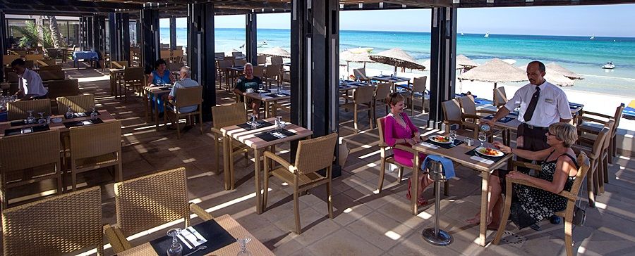Sentido Djerba Beach 트리파 외부 사진