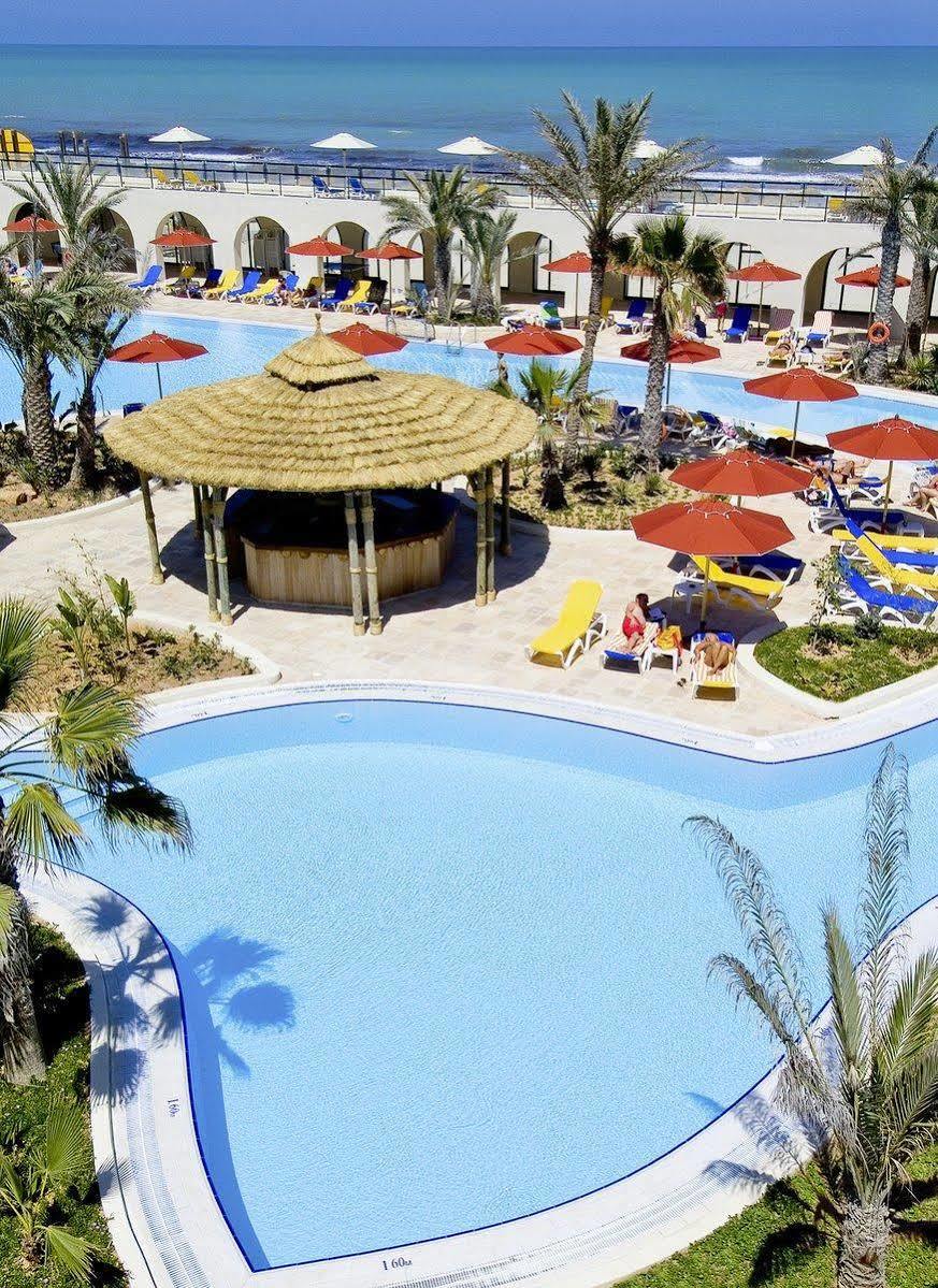 Sentido Djerba Beach 트리파 외부 사진