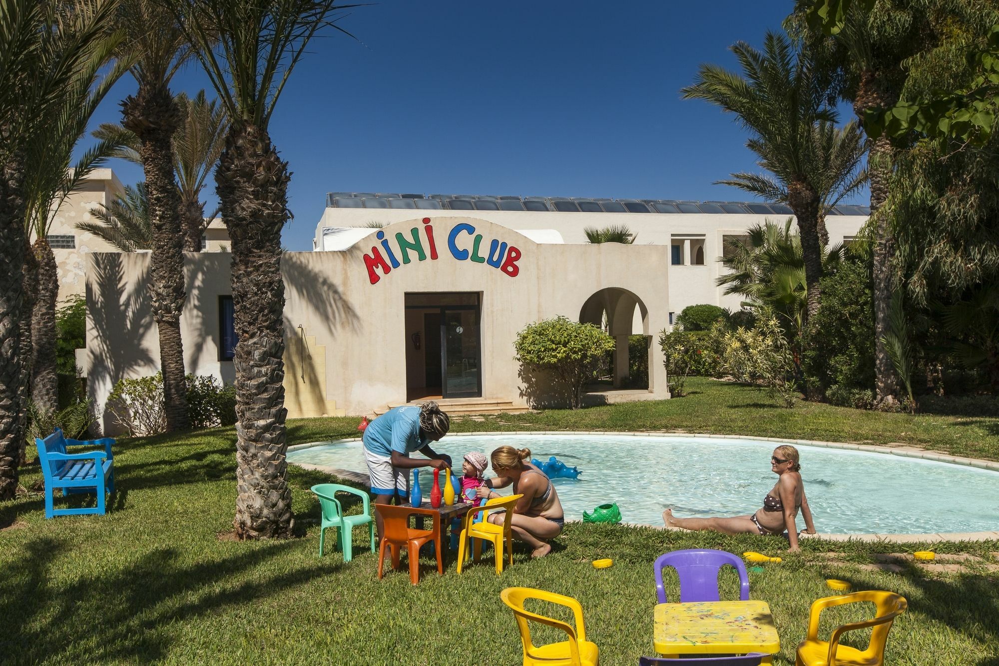 Sentido Djerba Beach 트리파 외부 사진