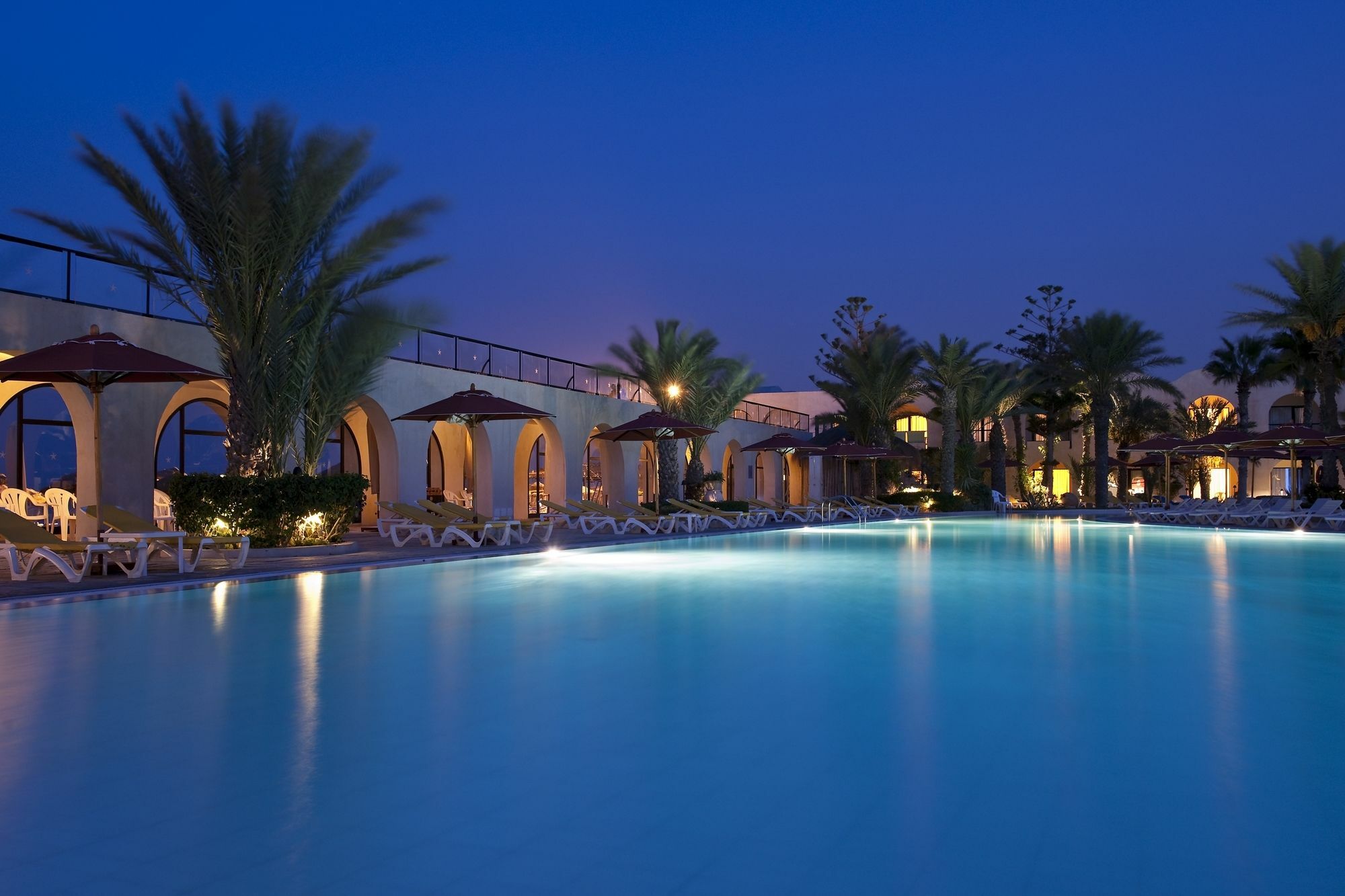 Sentido Djerba Beach 트리파 외부 사진