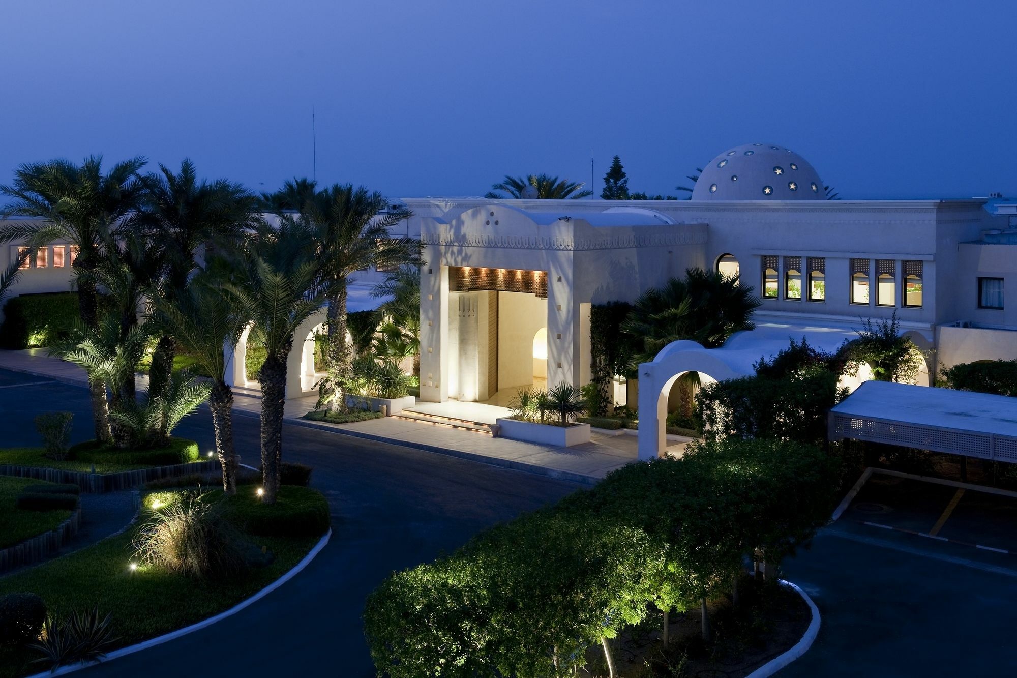 Sentido Djerba Beach 트리파 외부 사진