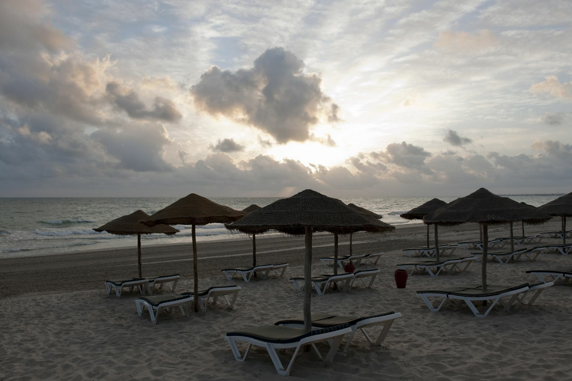 Sentido Djerba Beach 트리파 외부 사진
