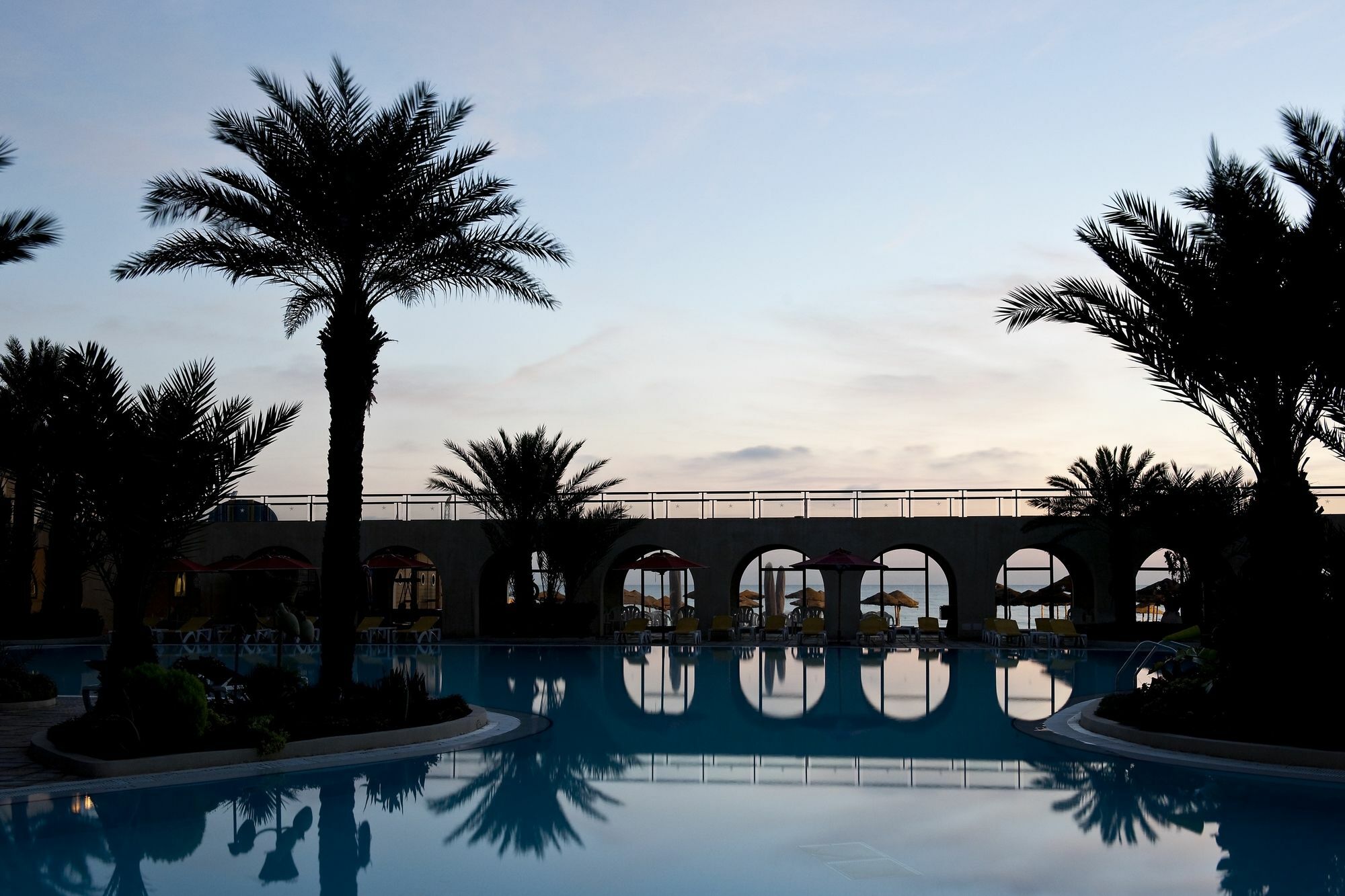 Sentido Djerba Beach 트리파 외부 사진