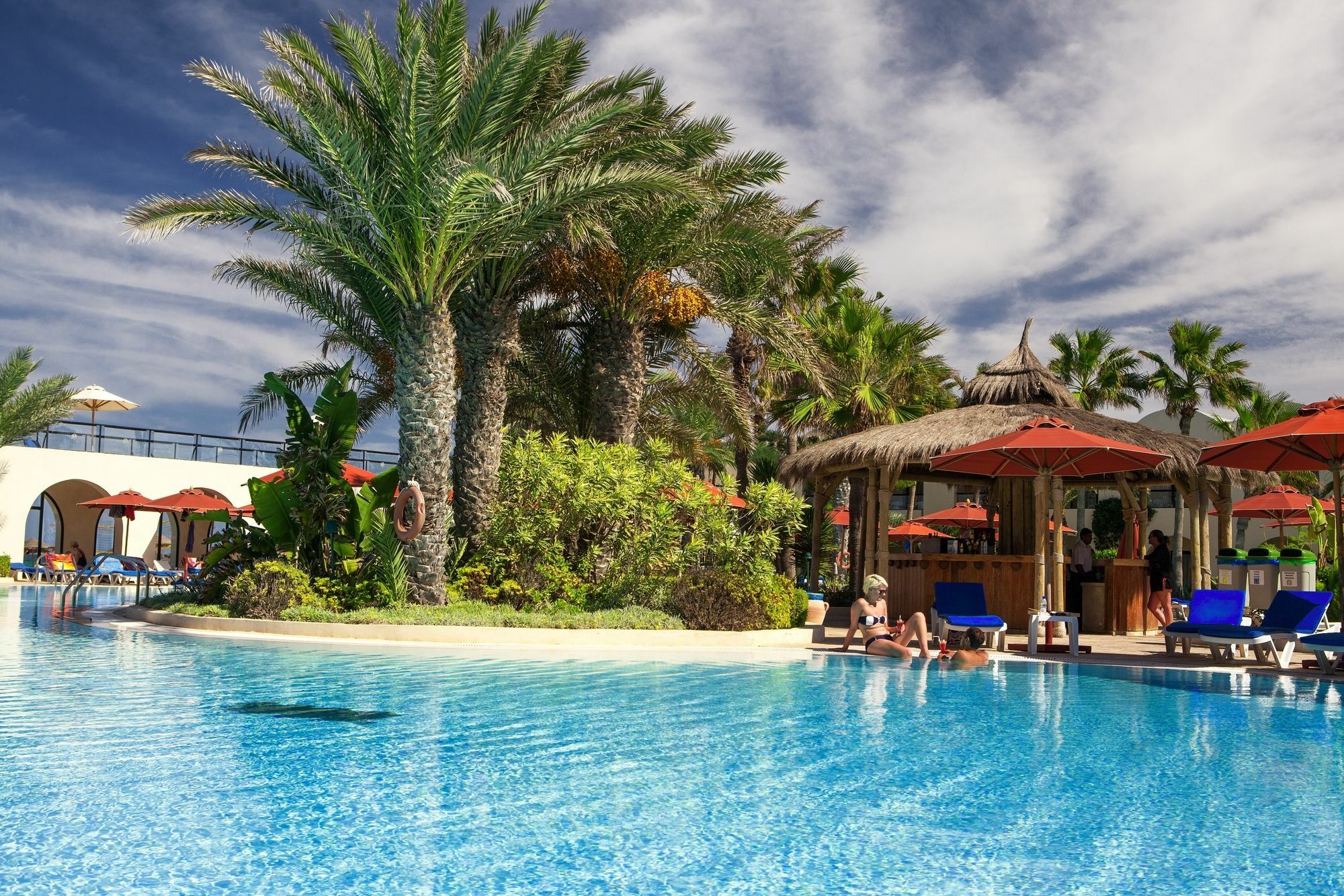 Sentido Djerba Beach 트리파 외부 사진